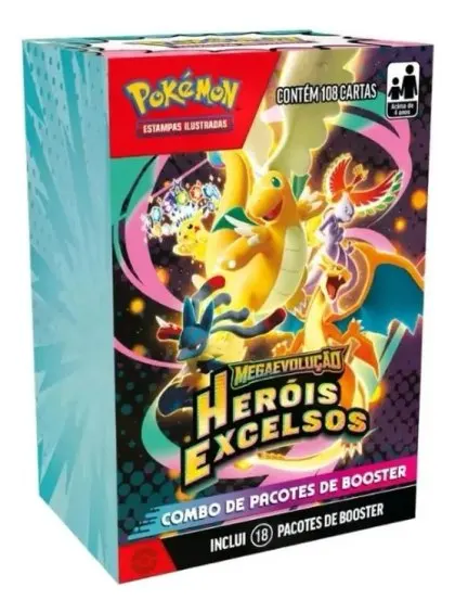 Boosters & Selados