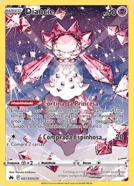 Diancie (GG13/GG70)