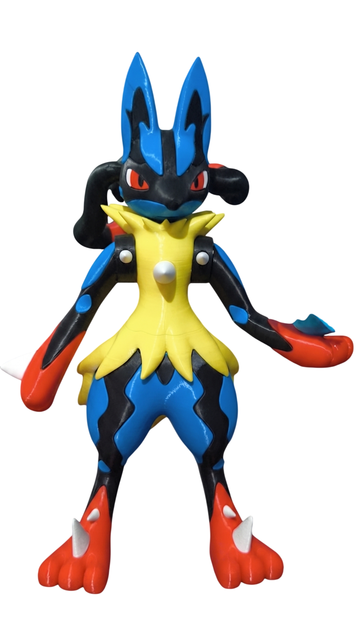 Mega Lucario | Pokémon