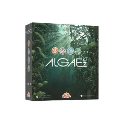 Algae, Inc. (Jogo em Inglês)